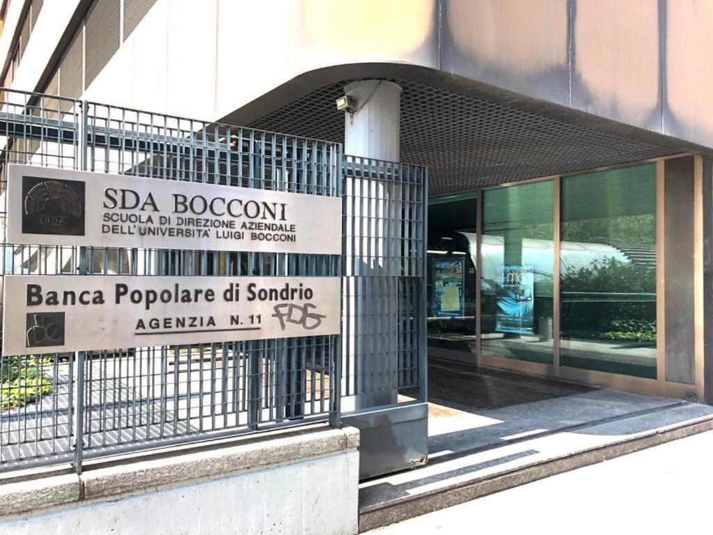 Bocconi-navigli 10 Mailand